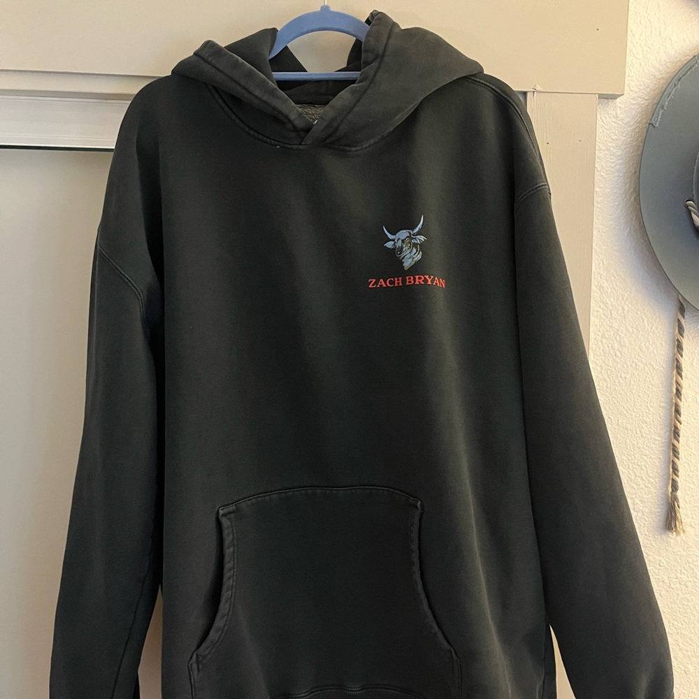 Zach Bryan Tour Hoodie